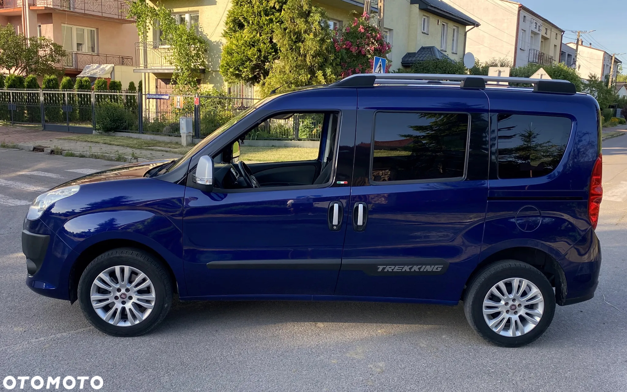 Fiat Doblo 1.4 T-Jet 16V Lounge - 4