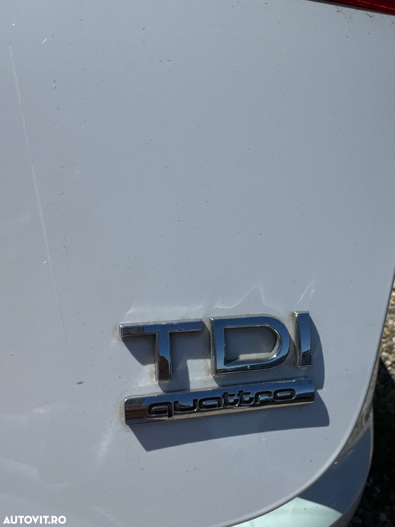 Audi A3 2.0 TDI Sportback DPF quattro Attraction - 8