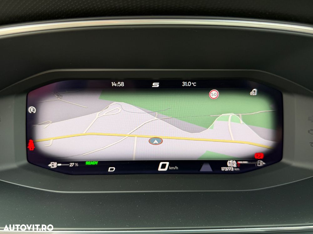 Seat Leon 1.4 e-Hybrid DSG FR - 14