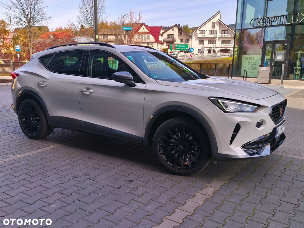 Cupra Formentor 1.4 e-Hybrid DSG - 9