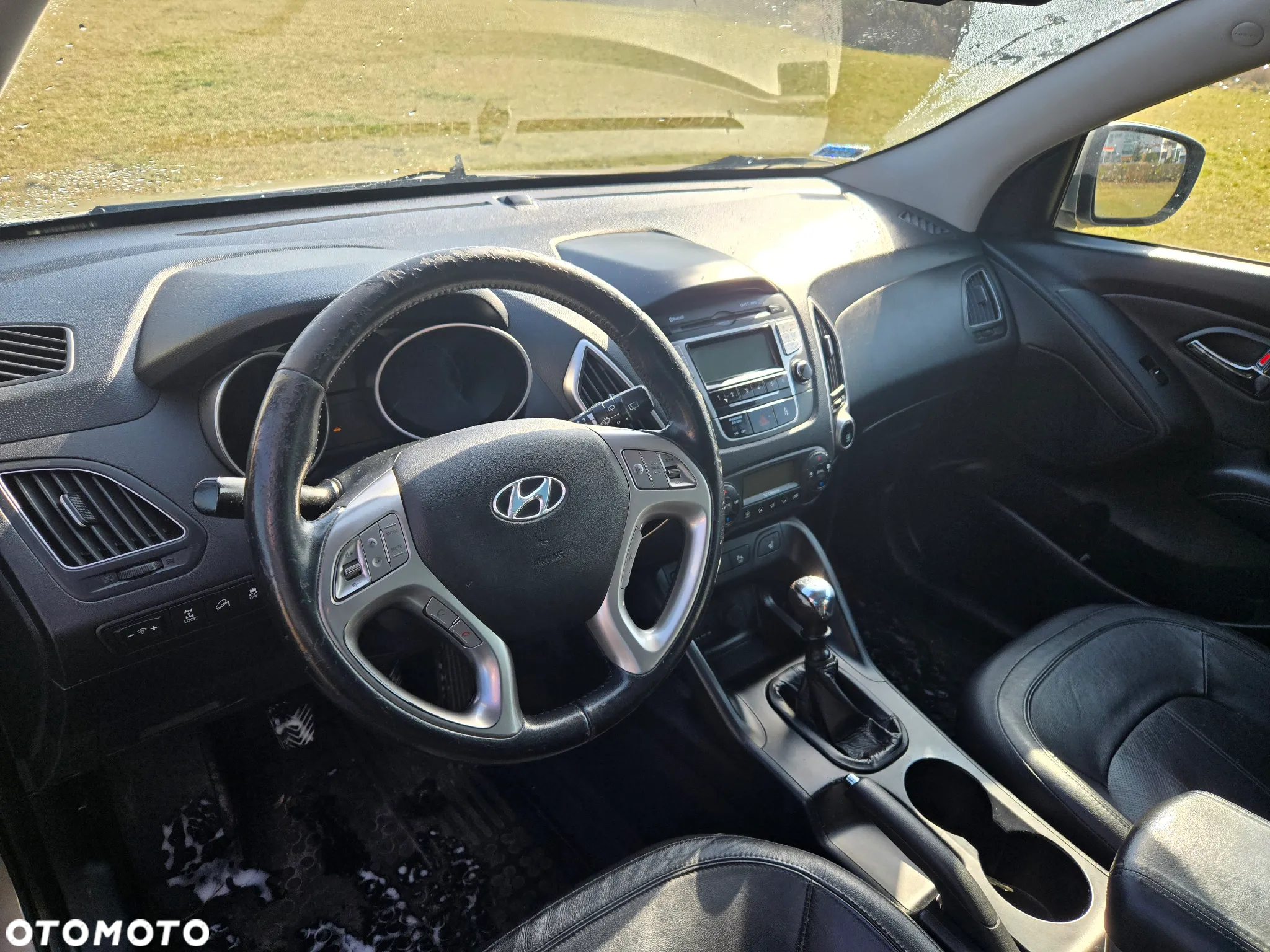 Hyundai ix35 2.0 CRDi Premium - 8