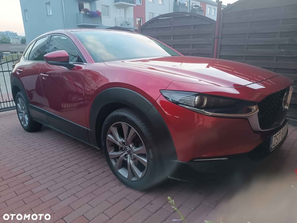 Mazda CX-30 SKYACTIV-D 1.8 - 2