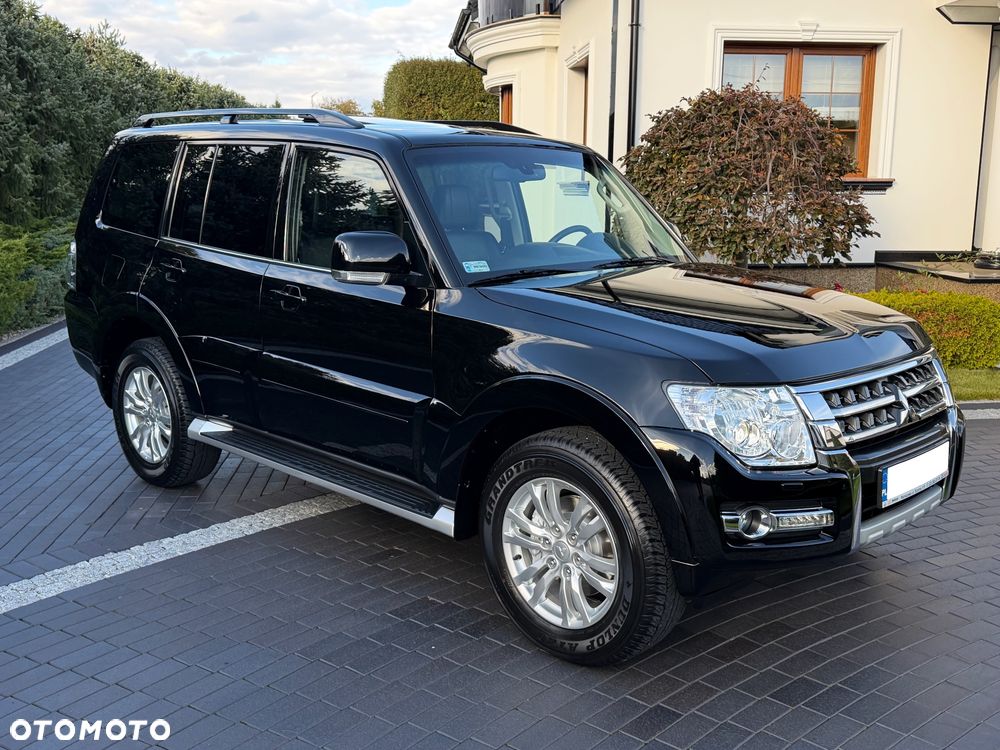 Mitsubishi Pajero 2016 photo 5