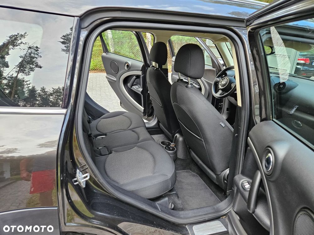 MINI Countryman One EU6 - 9