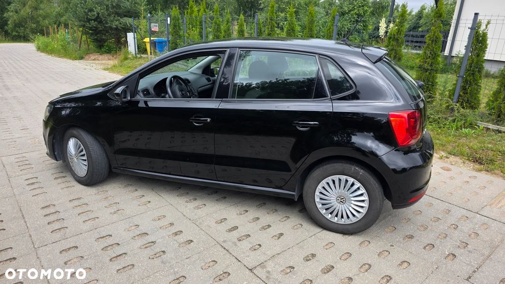 Volkswagen Polo 1.0 Trendline - 9