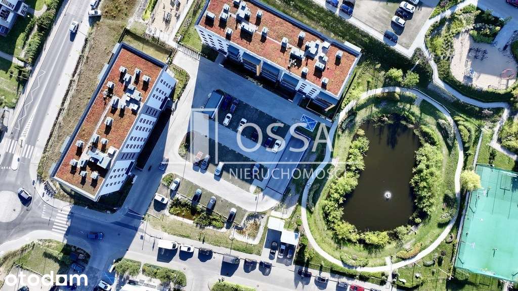 Os. Optima | Wykończone | parking + komórka