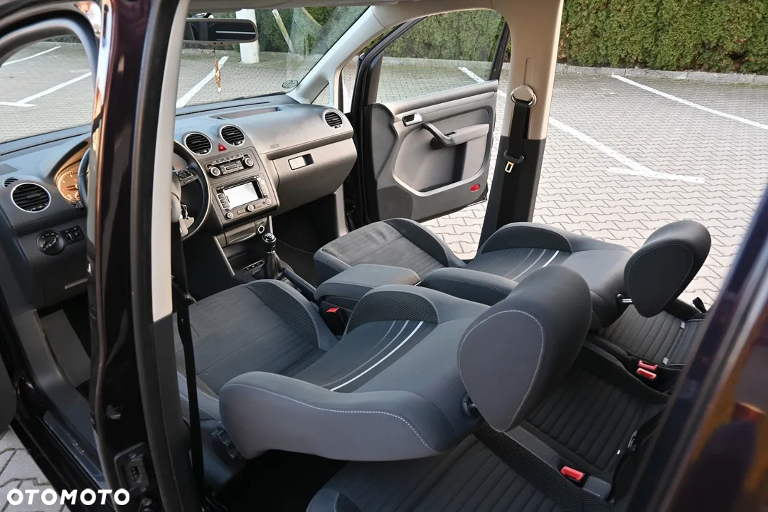 Volkswagen Caddy 1.6 TDI Highline - 29