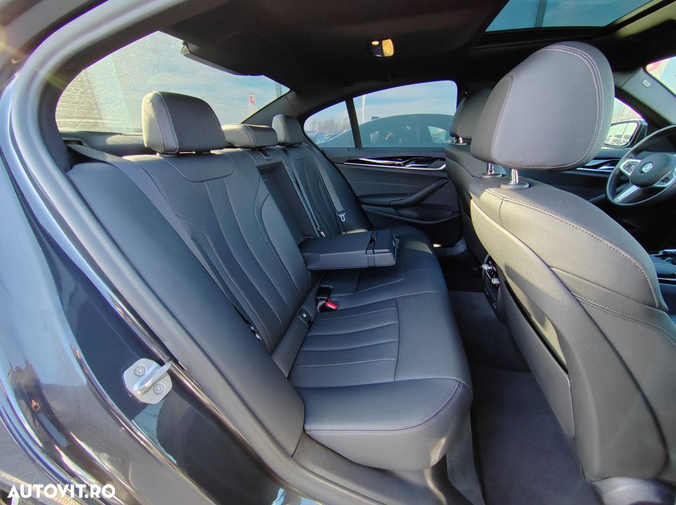 BMW Seria 5 540d xDrive AT MHEV - 20