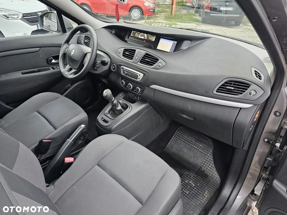 Renault Scenic 1.6 16V TomTom Edition - 19