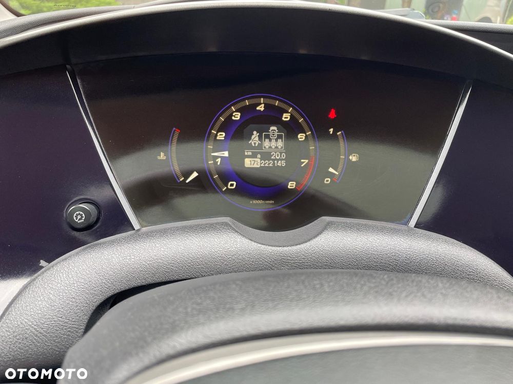 Honda Civic 1.8 Executive - 17