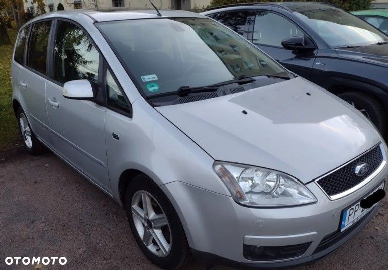 Ford Focus C-Max 1.8 Ghia - 1