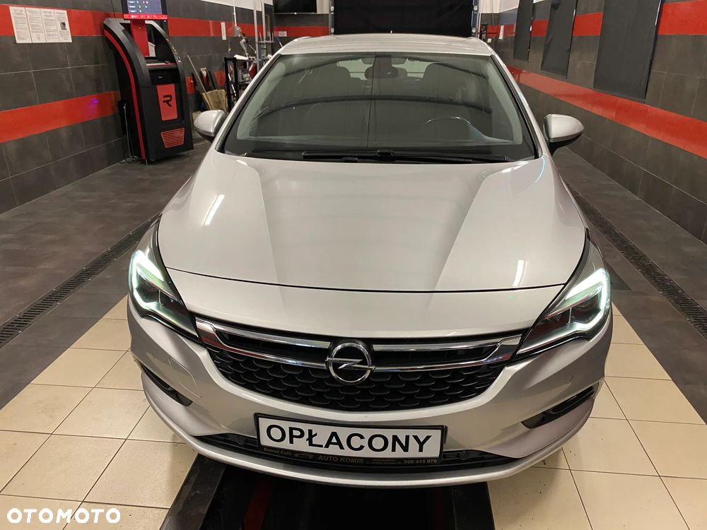 Opel Astra V 1.4 T Dynamic - 4