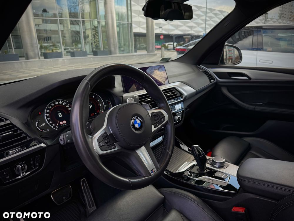 BMW X3 xDrive30i M Sport sport - 14