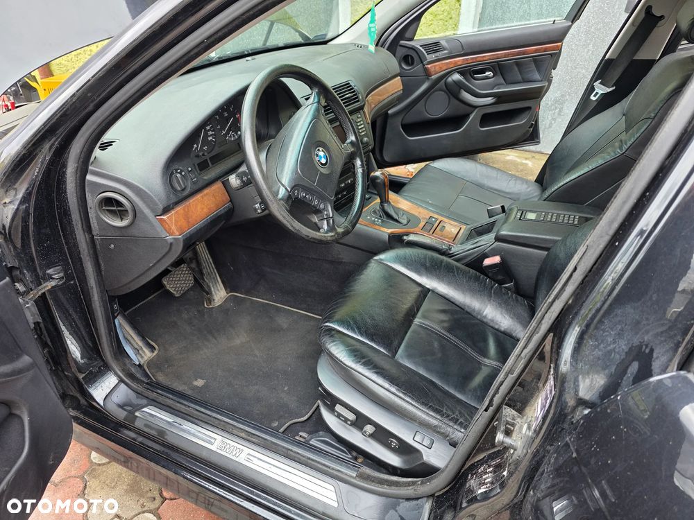 BMW Seria 5 - 9