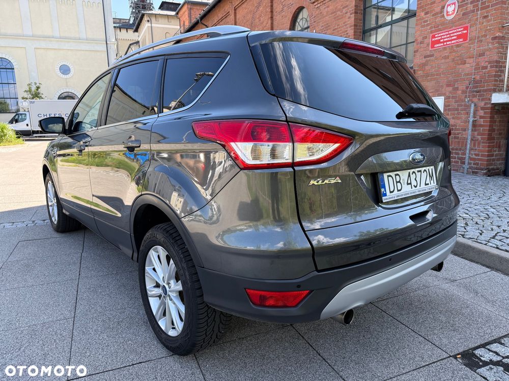 Ford Kuga 1.5 EcoBoost 2x4 Titanium - 7