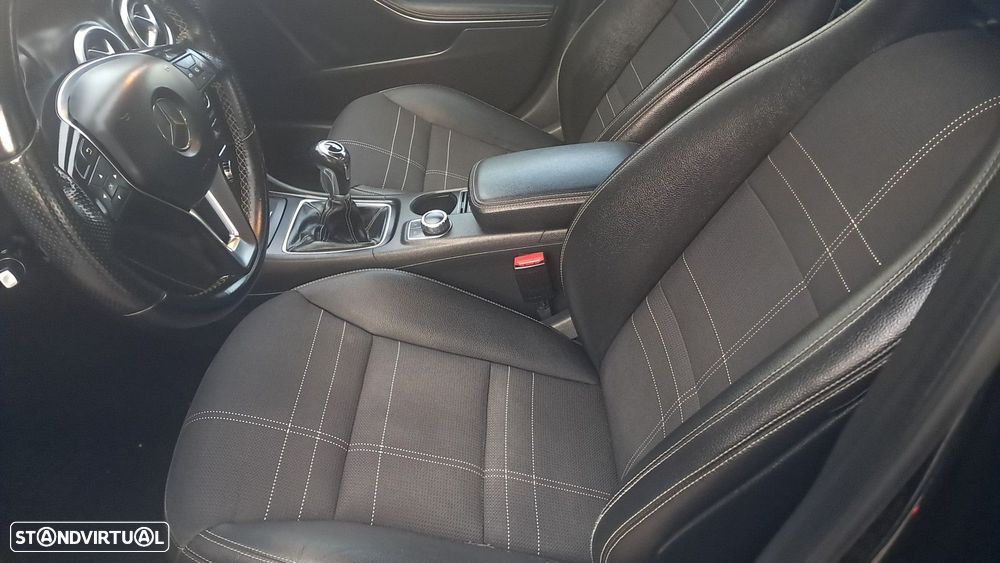 Mercedes-Benz A 180 CDI (BlueEFFICIENCY) - 15