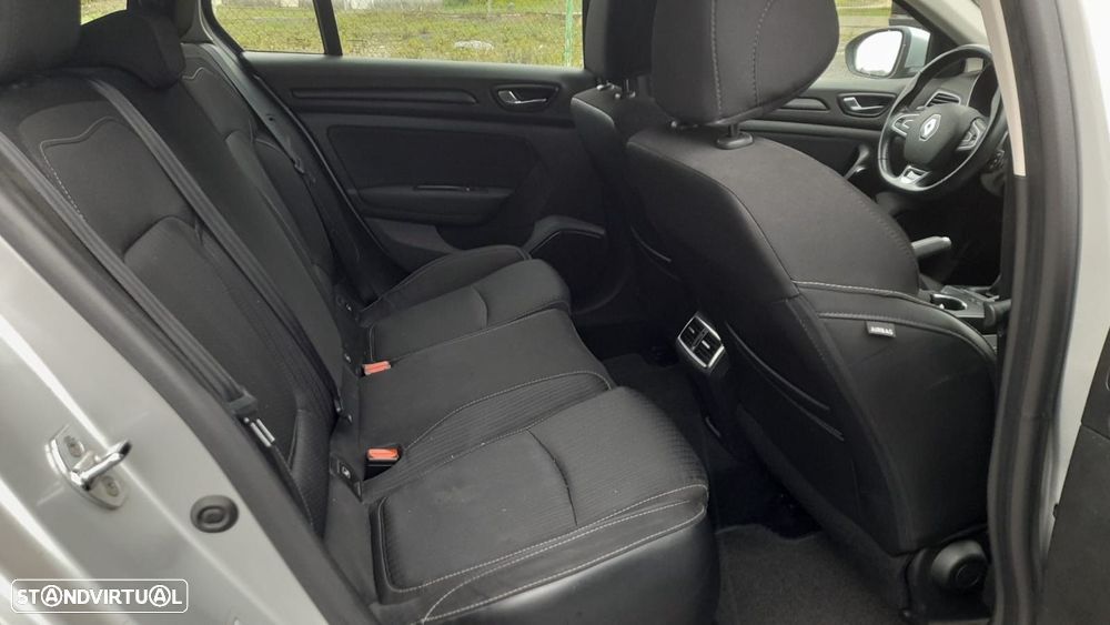 Renault Mégane Sport Tourer 1.5 dCi Intens - 13