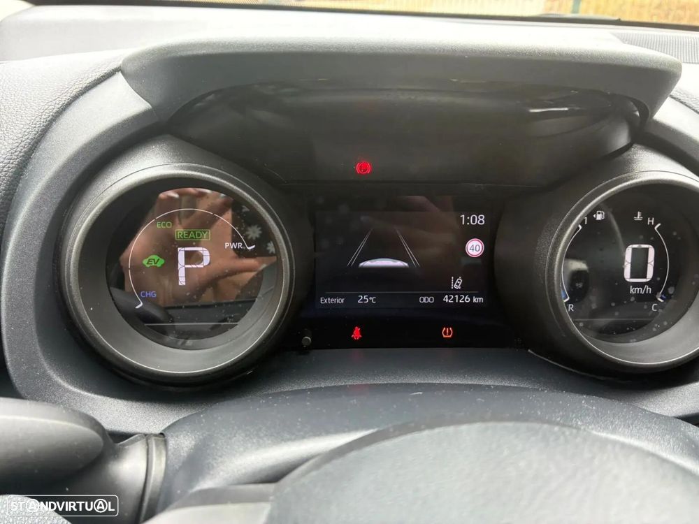 Toyota Yaris - 15