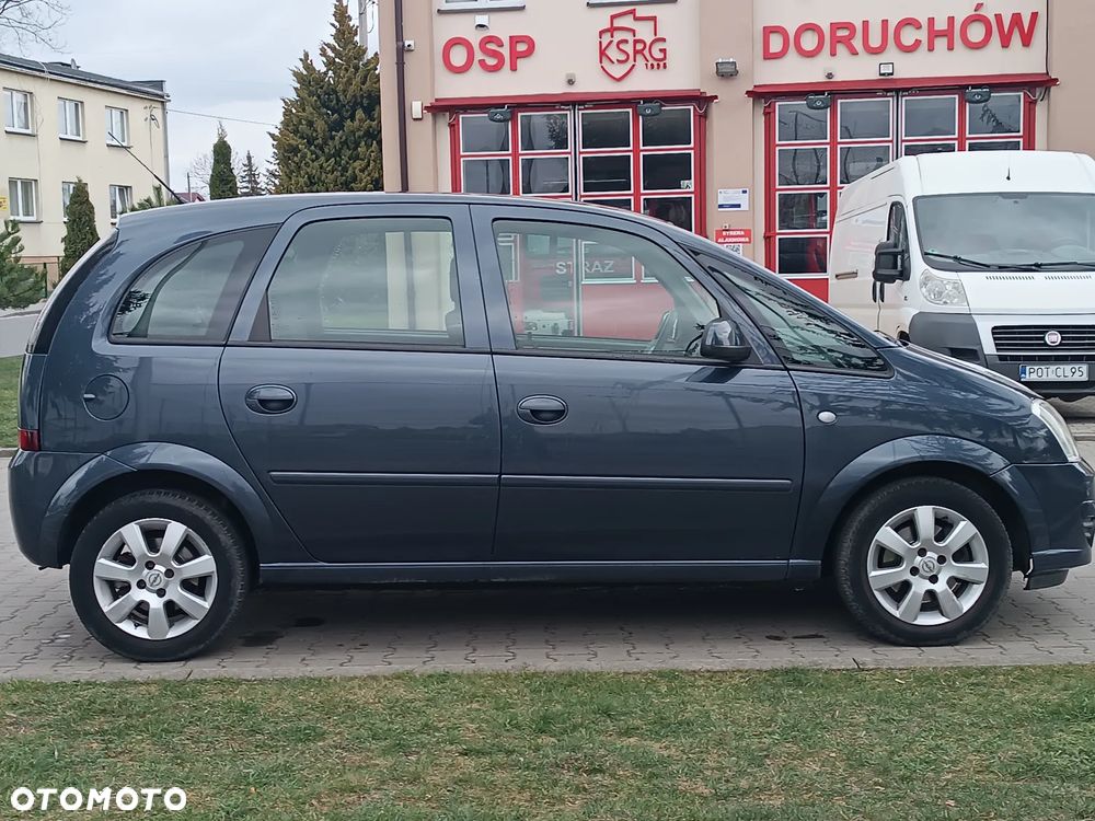 Opel Meriva 1.6 16V Edition - 5