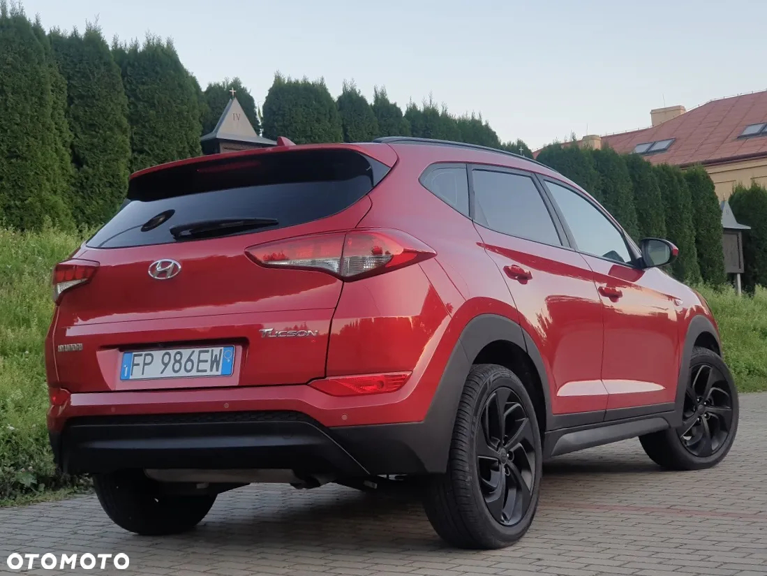 Hyundai Tucson - 5