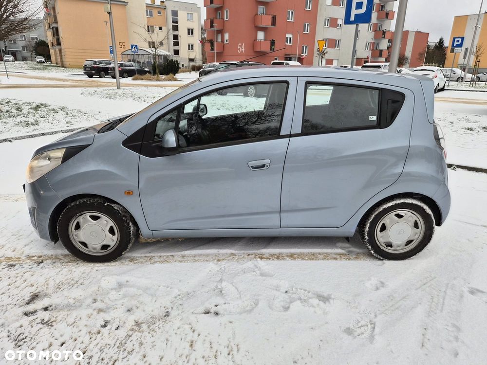 Chevrolet Spark 1.0 LS A/C - 15