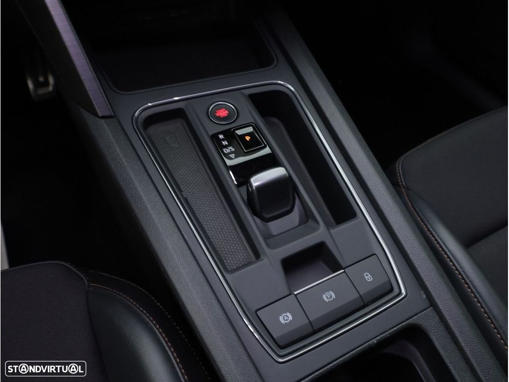 Cupra Leon ST - 20