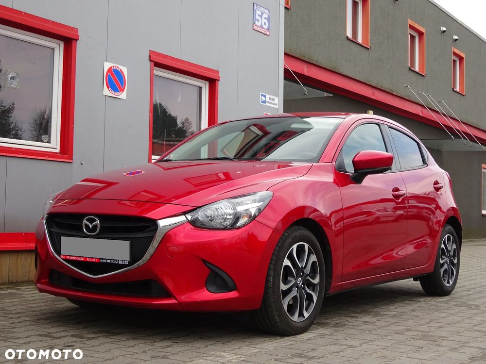 Mazda 2 1.5 Skypassion - 1