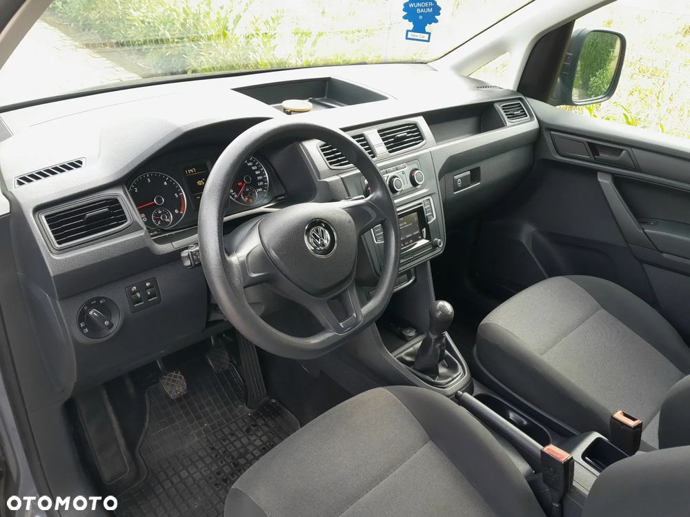 Volkswagen Caddy 2.0 TDI (5-Si.) Conceptline Blue Motion - 12