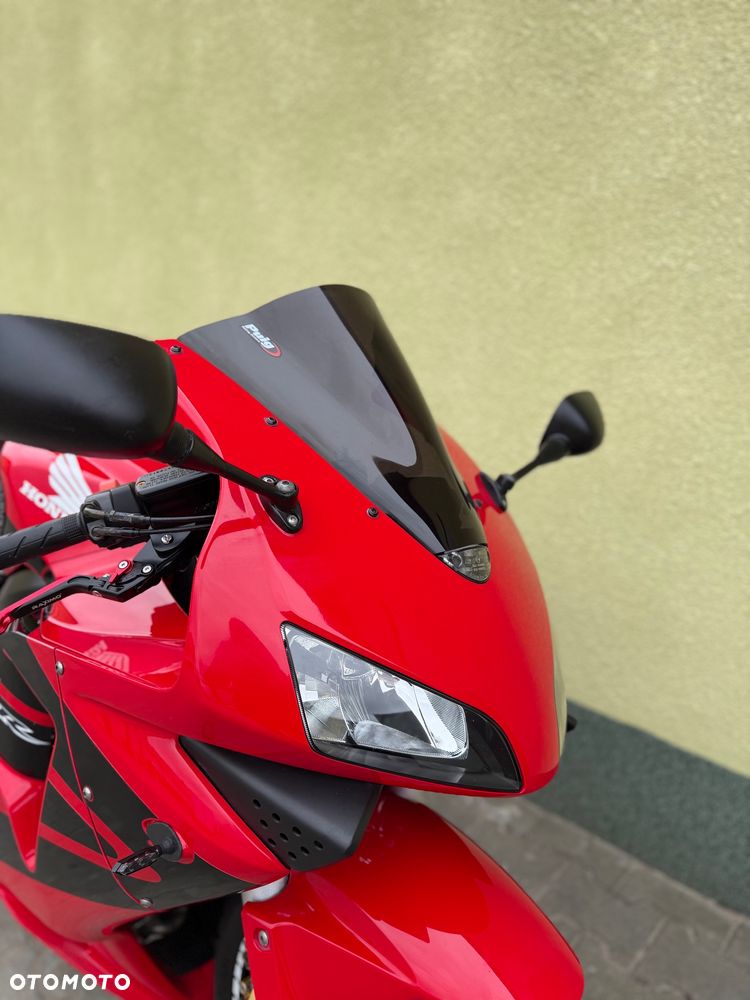 Honda CBR - 2