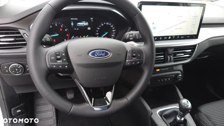 Ford Focus 1.0 EcoBoost Titanium - 11