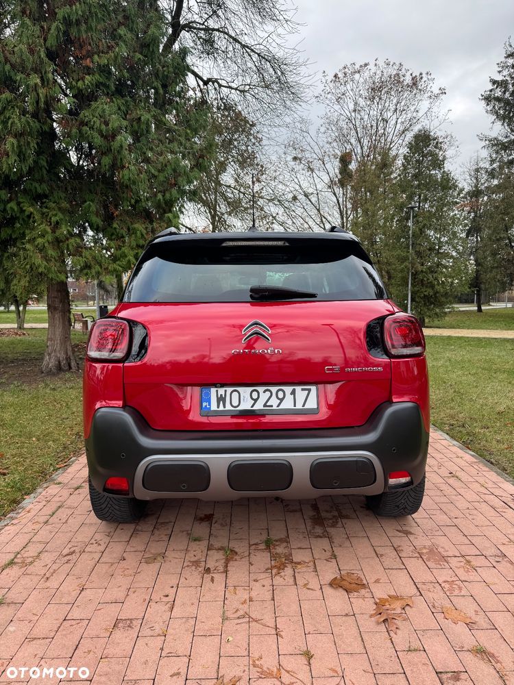 Citroën C3 Aircross 1.5 BlueHDi Shine Pack S&S EAT6 - 9