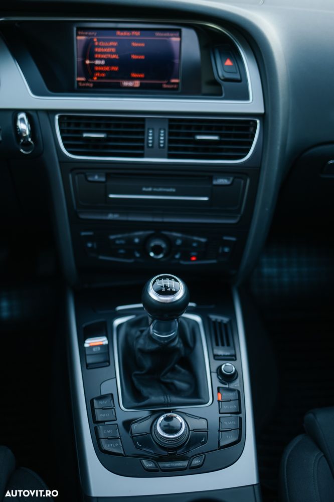 Audi A5 Limuzina - 8