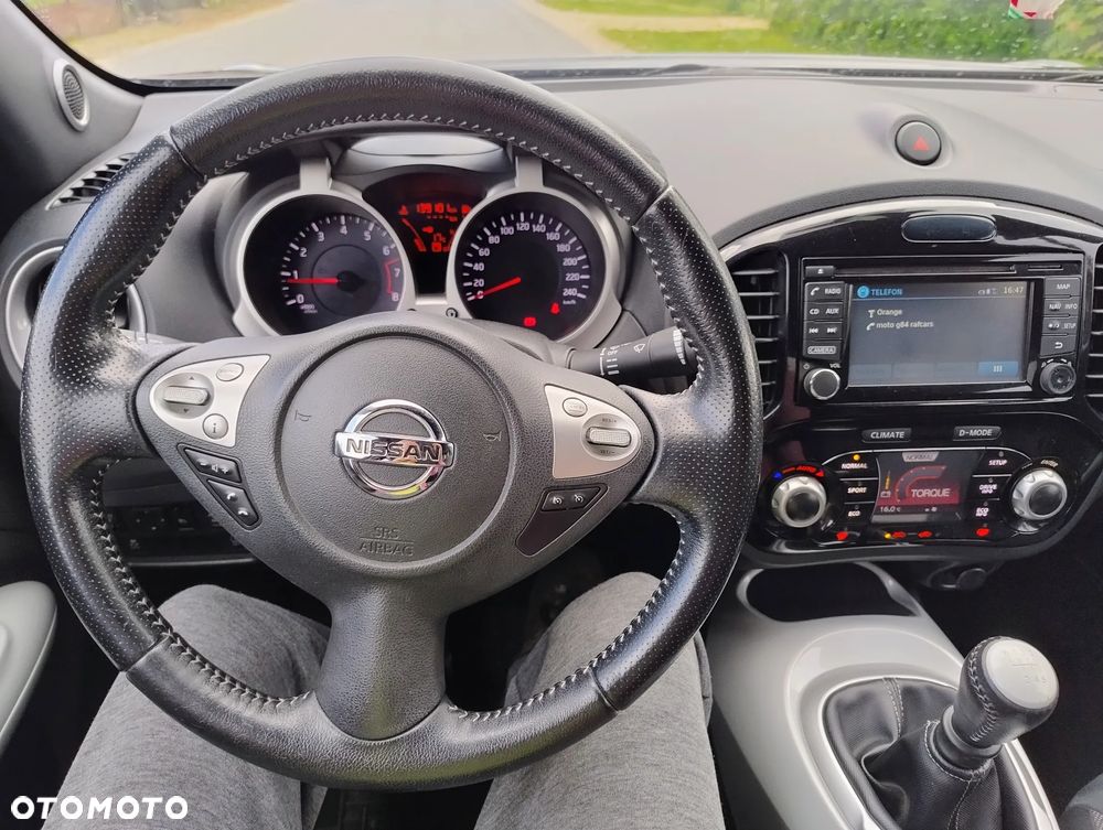 Nissan Juke 1.2 DIG-T Edition - 10