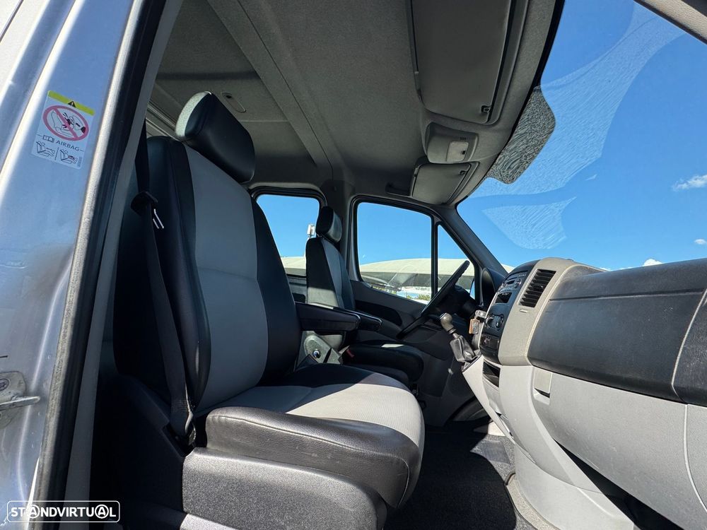 VW Crafter 30 2.0 BiTDi 164 CD Média Extra - 9