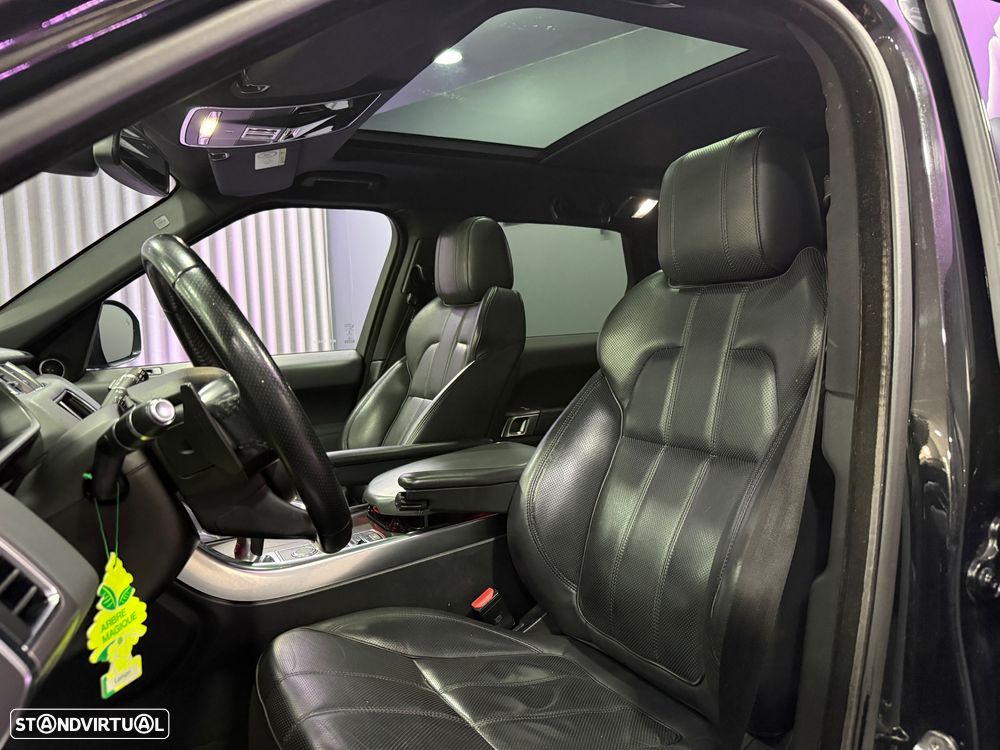 Land Rover Range Rover Sport - 19