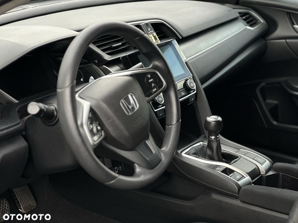 Honda Civic - 5