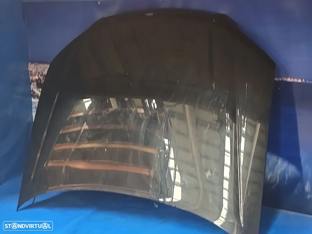 Capô Capot ORIGINAL Audi A8 D3 4E Facelift 2005+ - 3