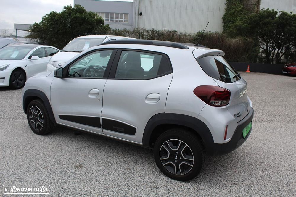 Dacia Spring Electric 45 Expression - 7