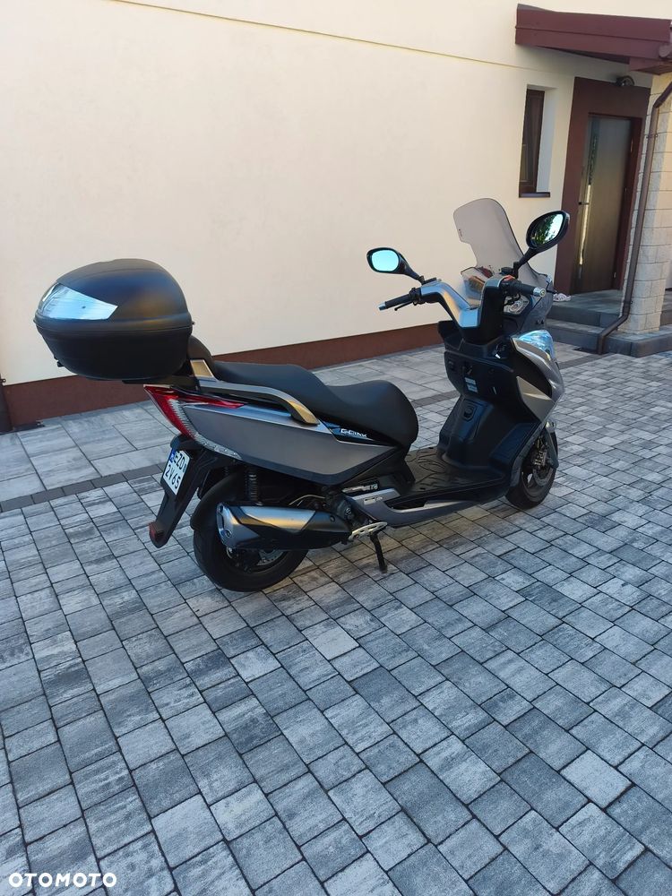 Kymco Grand Dink - 4