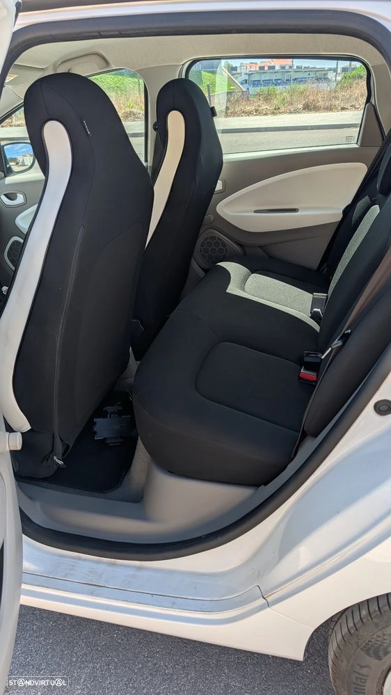 Renault Zoe (c/ Bateria) Life 40 Q90 - 3