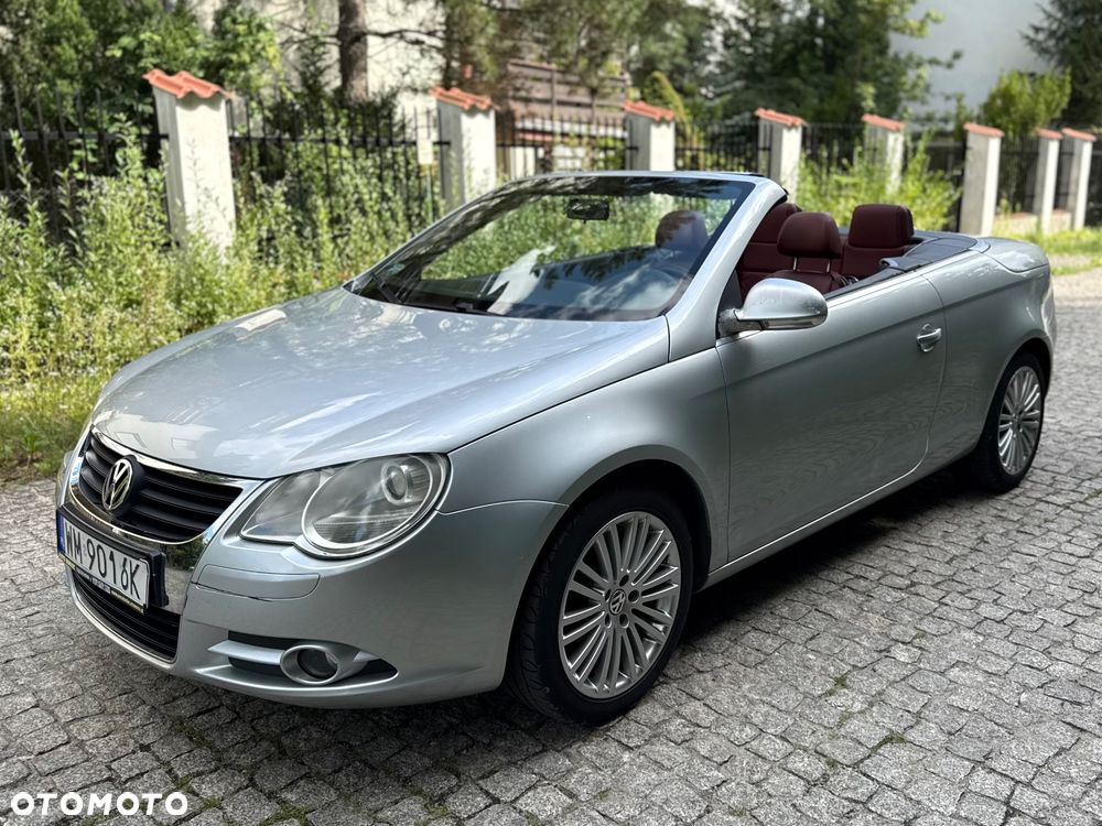 Volkswagen Eos 2.0 TDI DPF - 4