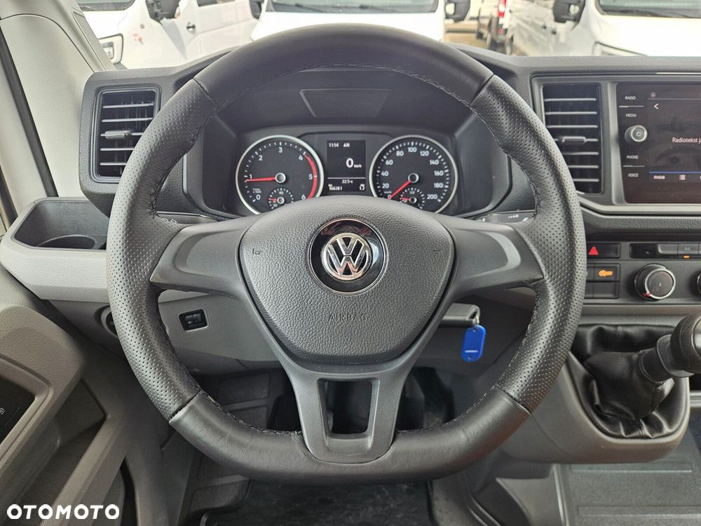 Volkswagen Crafter L4H2 *69999zł NETTO* 2.0TDi/140KM - 21