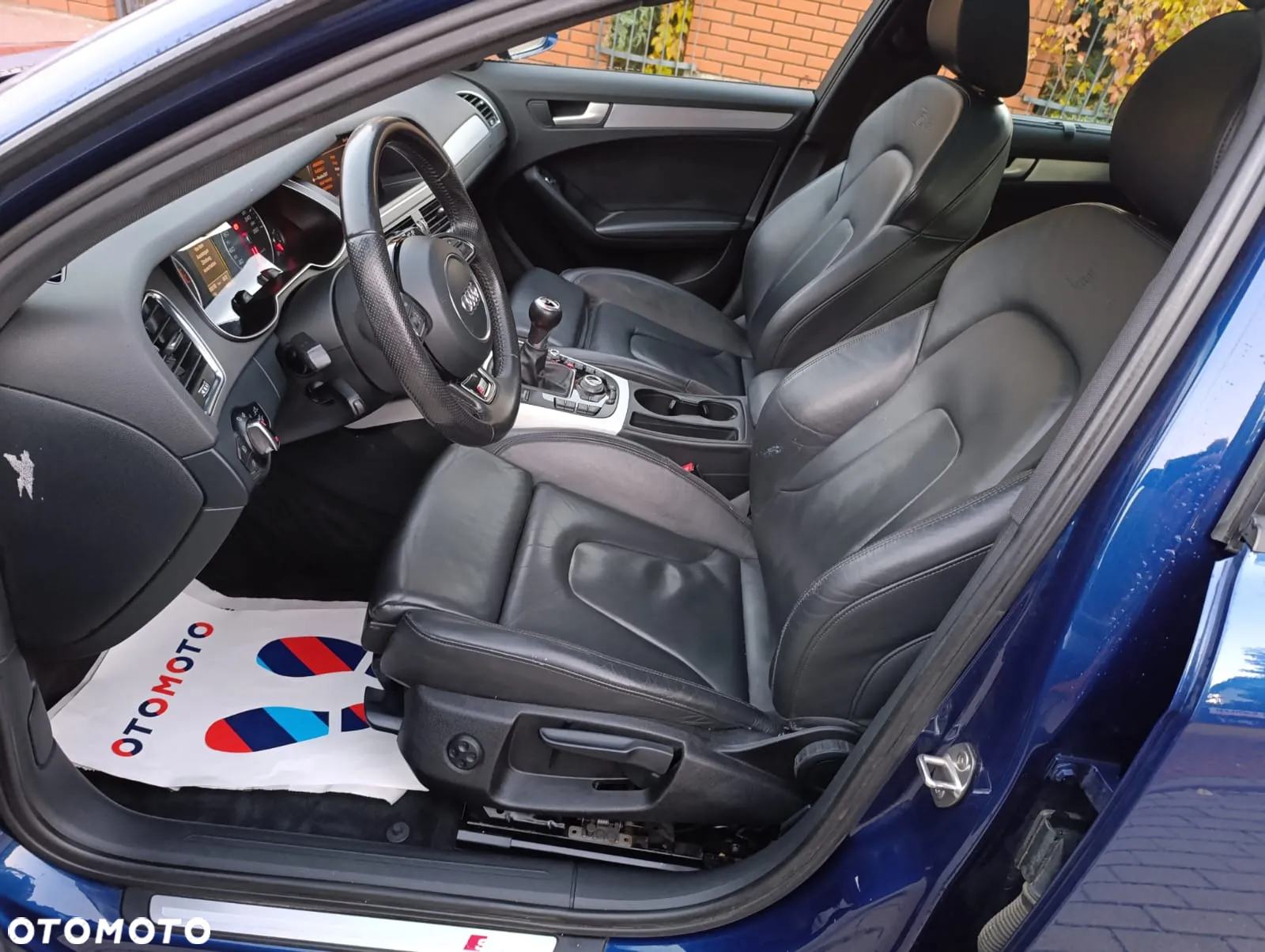Audi A4 2.0 TDI Quattro - 5