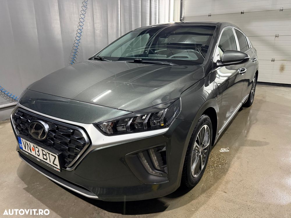 Hyundai IONIQ 1.6 141CP Exclusive - 9