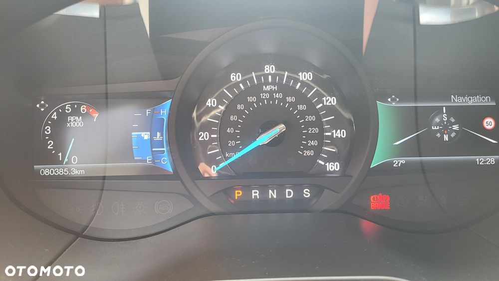 Ford Edge - 16