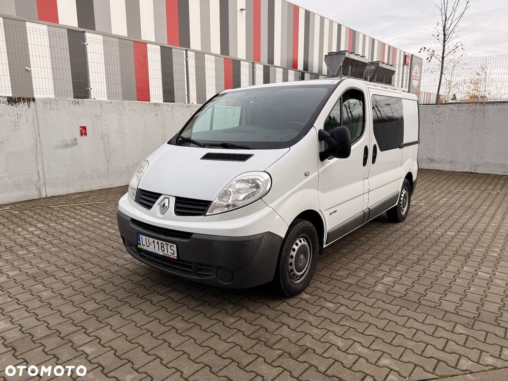 Renault Trafić - 2