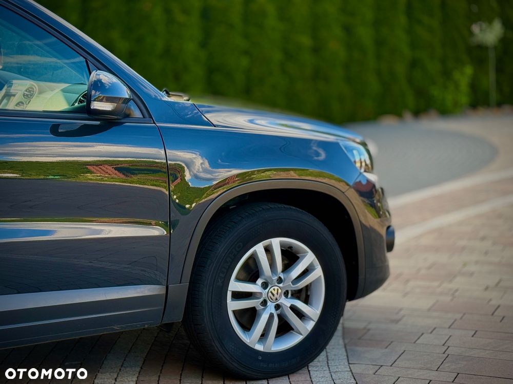 Volkswagen Tiguan 1.4 TSI BlueMotion Technology Cityscape - 9