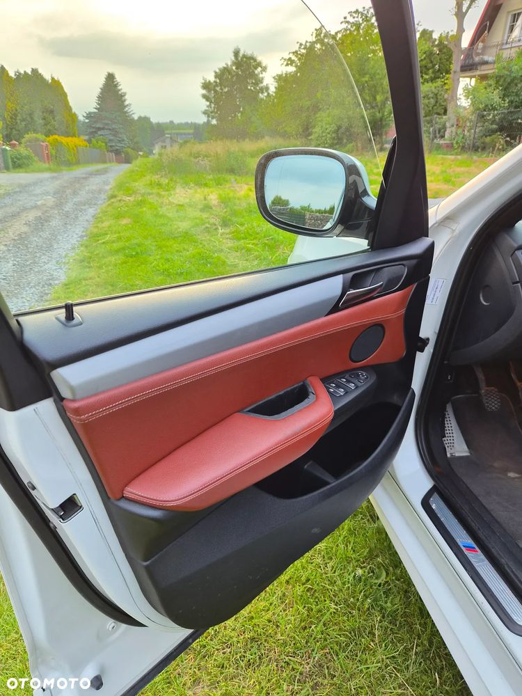 BMW X3 20d xDrive - 12