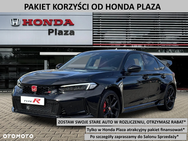 Honda Civic 2.0 T Type R