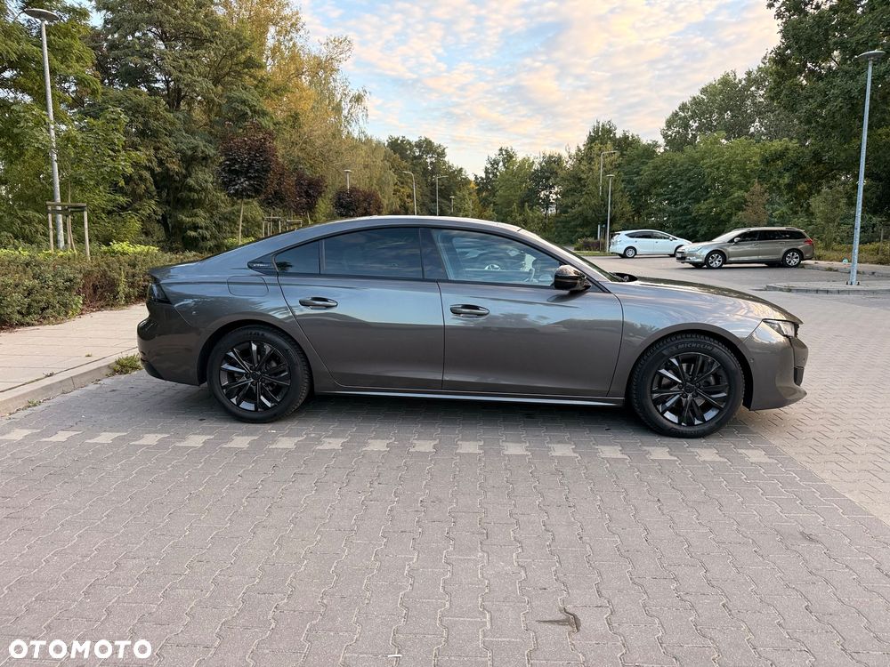 Peugeot 508 - 2